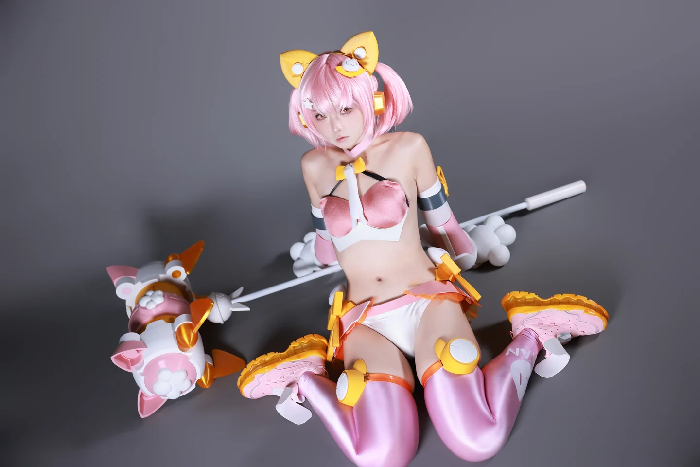 G44不会受伤_No_166_女神装置Puni_Mofu猫猫_54P_762MB tg@simisebaiai 【丝足阁】014.webp